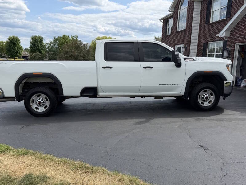 gmc sierra 2500hd 2022 1GT49LEY0NF346433 image gmc sierra 2500hd 2022 1GT49LEY0NF346433 image